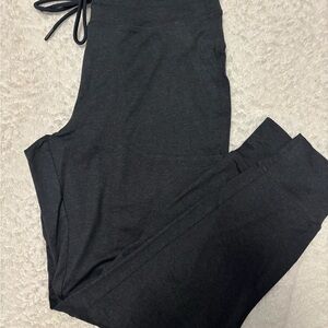 Black Jogger Pants